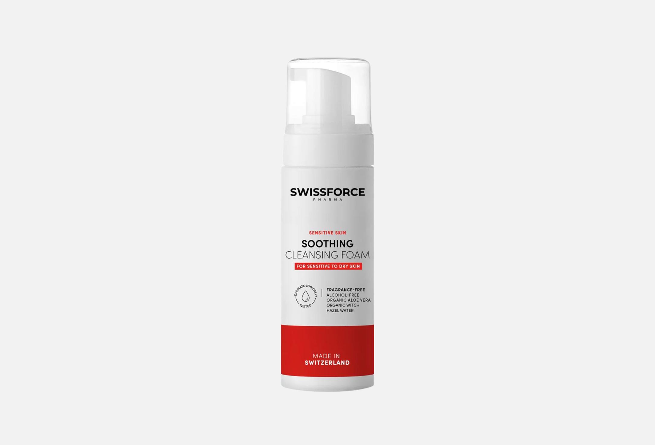 Sensitive Skin Soothing Cleansing Foam 150