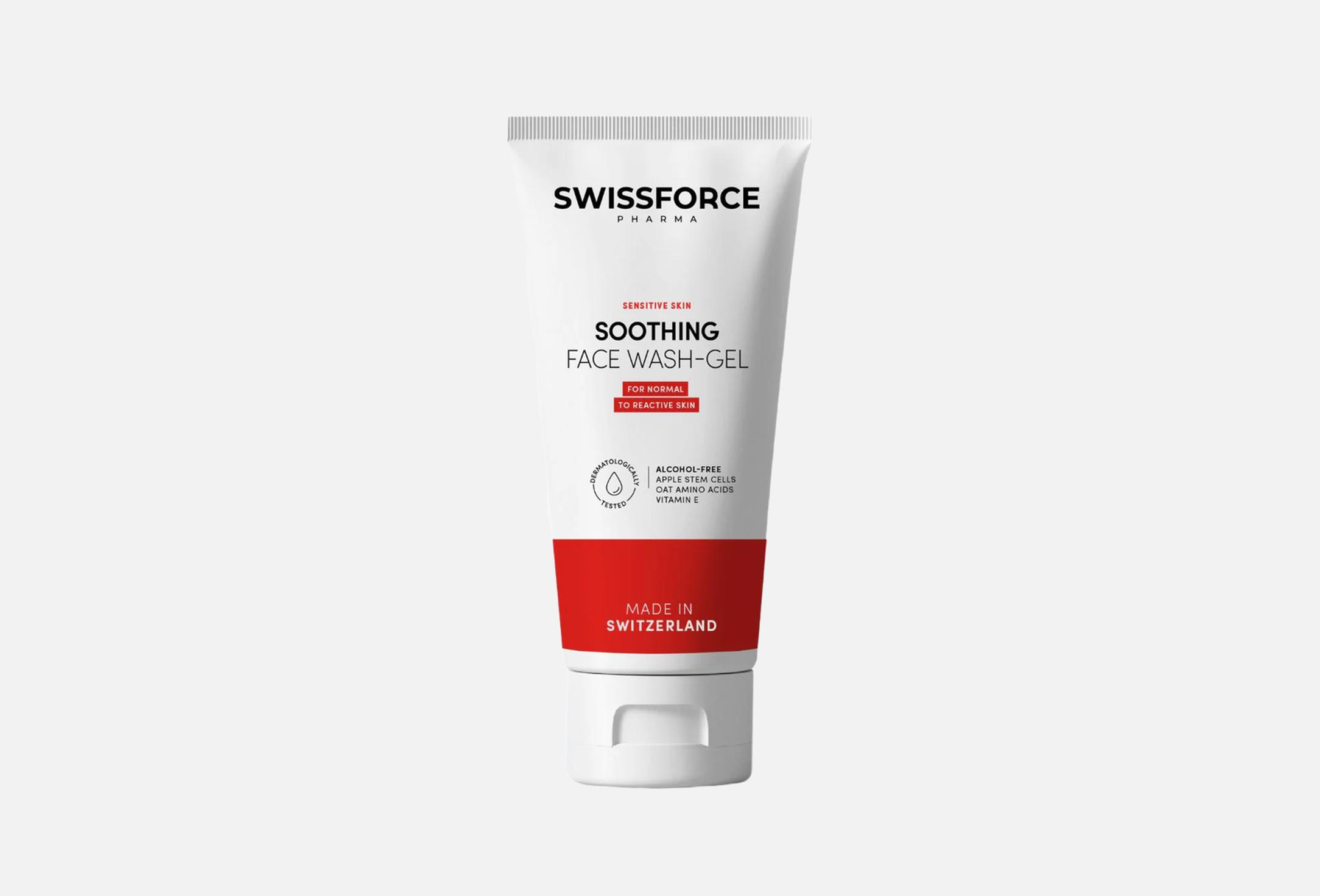 Sensitive Skin Face Wash-Gel  200 