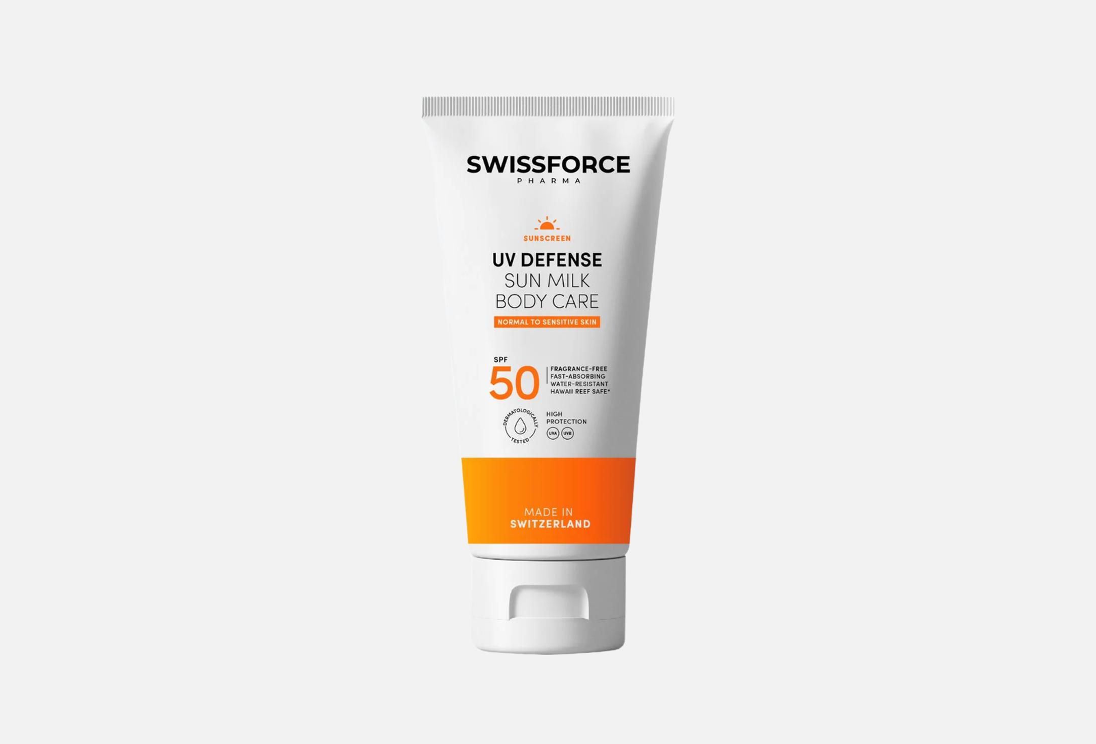 UV Defense Sun Milk Body  200 