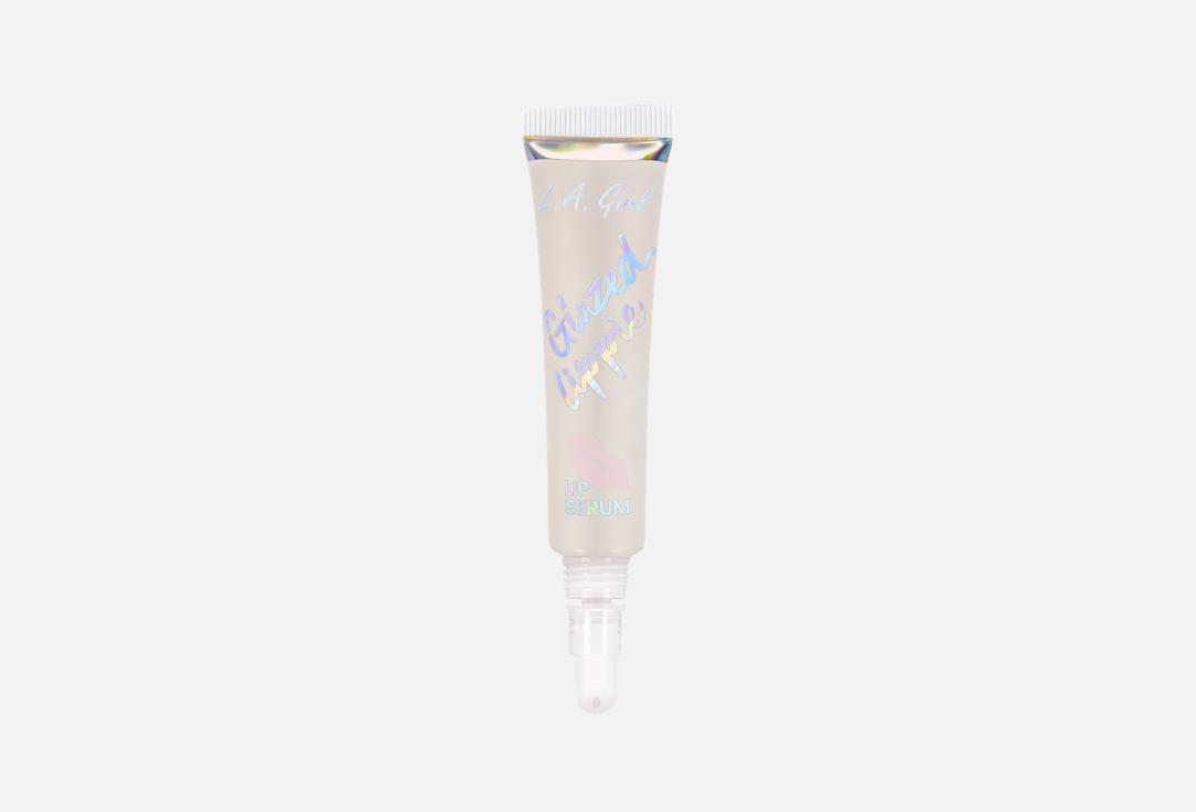 L.A. Girl Glossy liquid lip serum Glazed Lippie 951, Glazed donut 12 ml L.A. Girl Glossy liquid lip serum Glazed Lippie
