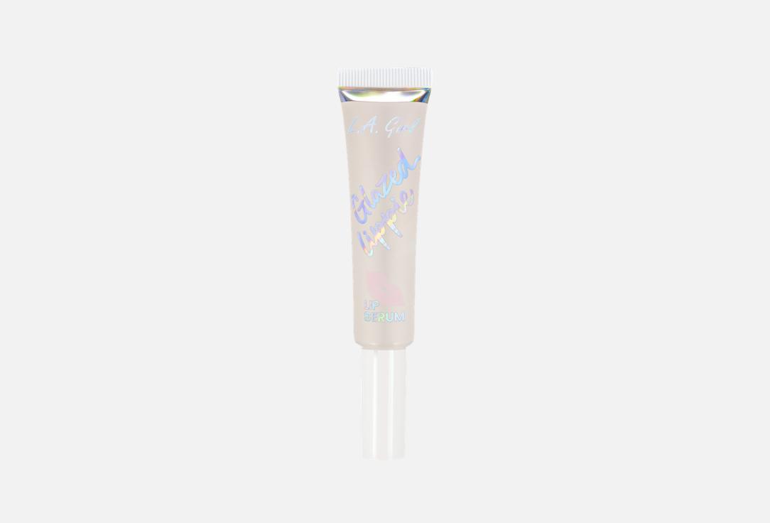 L.A. Girl Glossy liquid lip serum Glazed Lippie 951, Glazed donut 12 ml L.A. Girl Glossy liquid lip serum Glazed Lippie