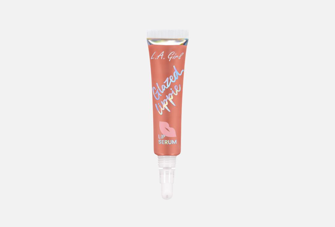 L.A. Girl Glossy liquid lip serum Glazed Lippie 952, Sweet 12 ml L.A. Girl Glossy liquid lip serum Glazed Lippie