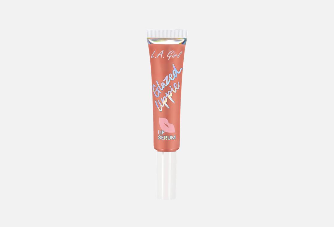 L.A. Girl Glossy liquid lip serum Glazed Lippie 952, Sweet 12 ml L.A. Girl Glossy liquid lip serum Glazed Lippie