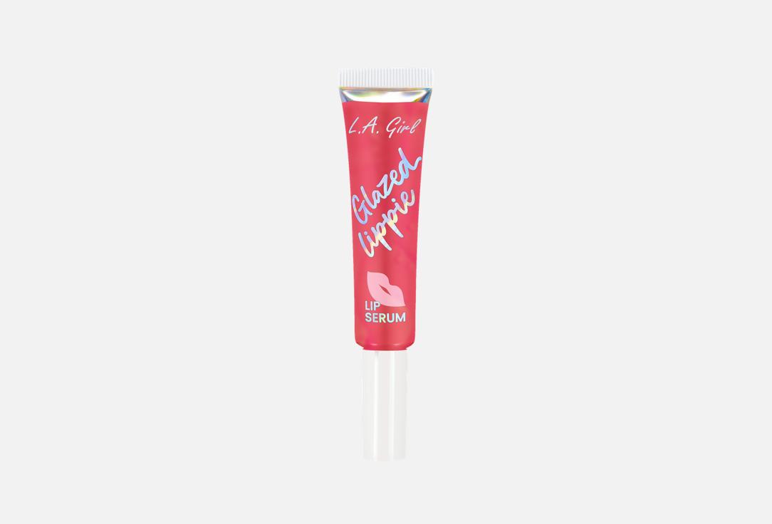L.A. Girl Glossy liquid lip serum Glazed Lippie
