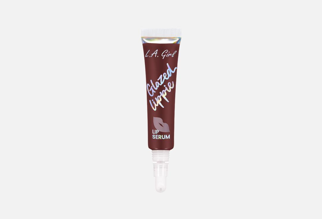 L.A. Girl Glossy liquid lip serum Glazed Lippie 956, Passion 12 ml L.A. Girl Glossy liquid lip serum Glazed Lippie