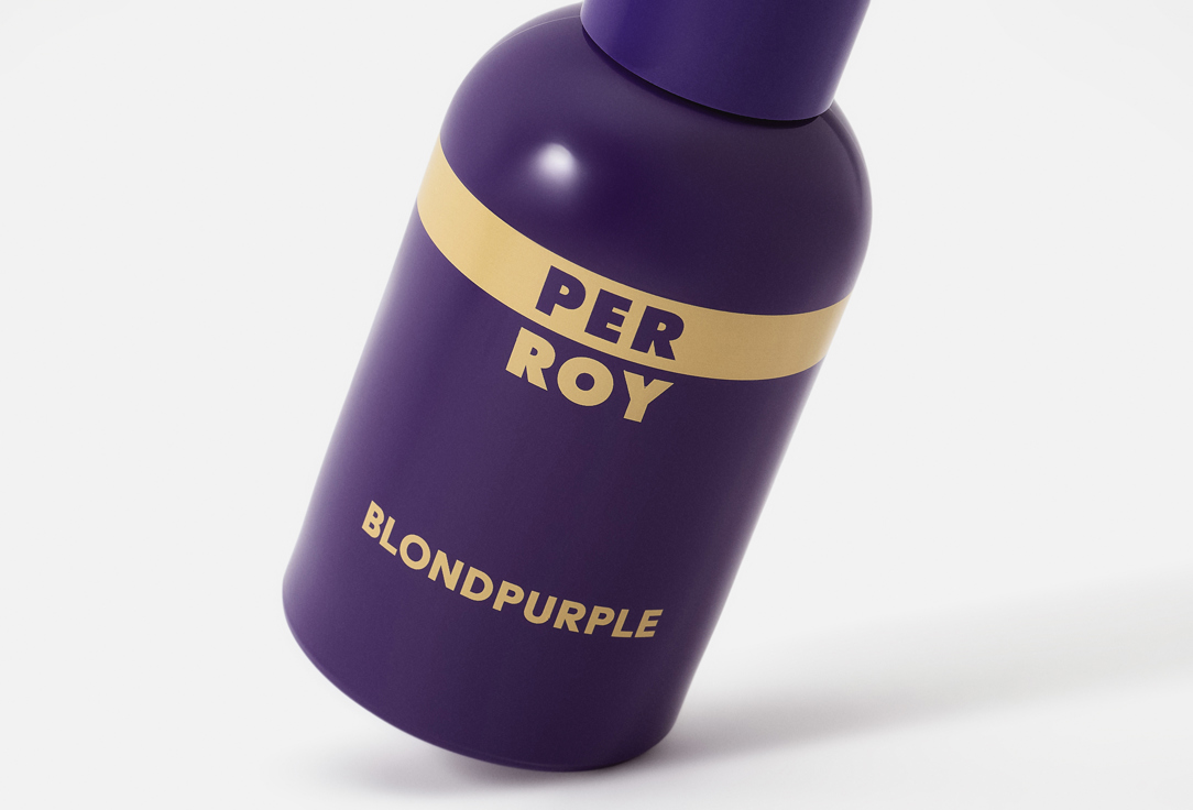 Perroy Eau De Parfum Blond Purple 100 ml Perroy Eau De Parfum Blond Purple