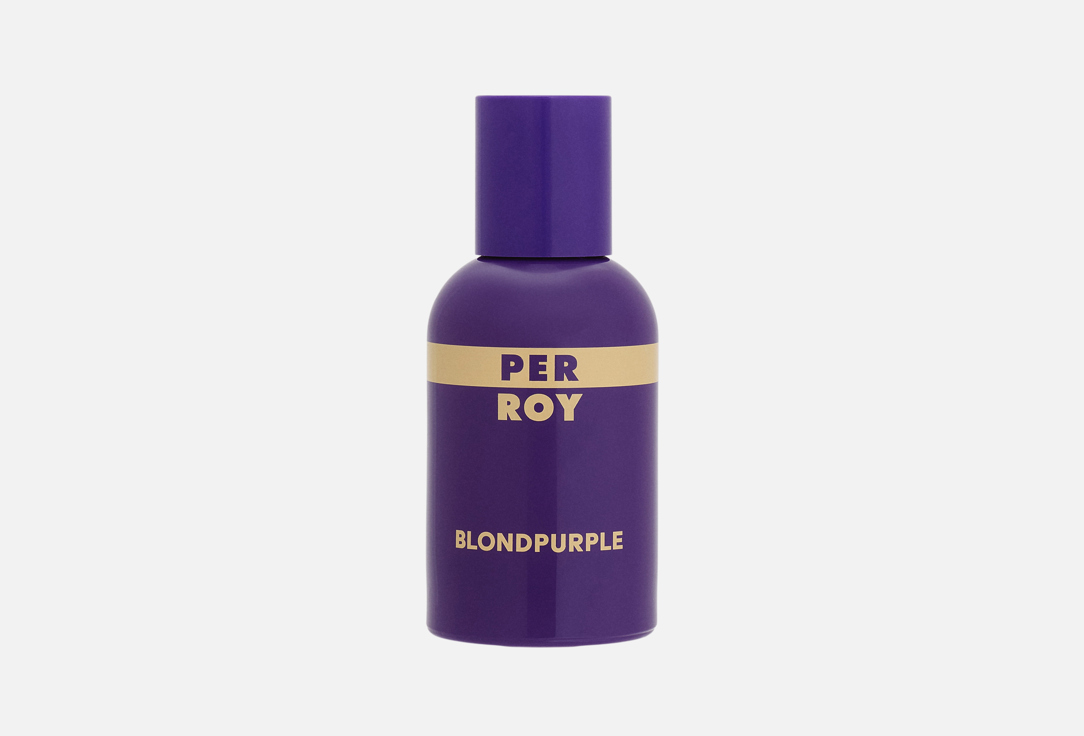 Perroy Eau De Parfum Blond Purple 100 ml Perroy Eau De Parfum Blond Purple