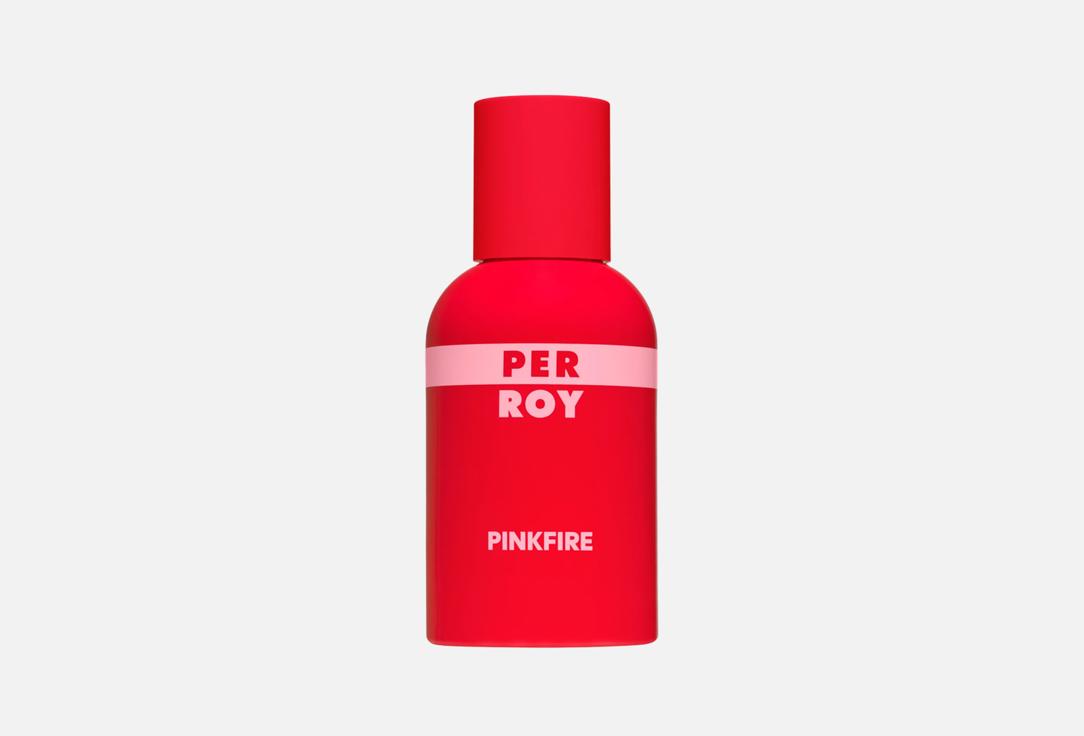 Perroy Eau De Parfum Pink Fire 100 ml Perroy Eau De Parfum Pink Fire