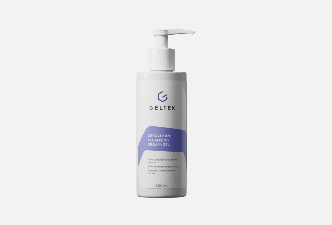 geltek Hydrating Cream-Gel Ceraclean Cleansing