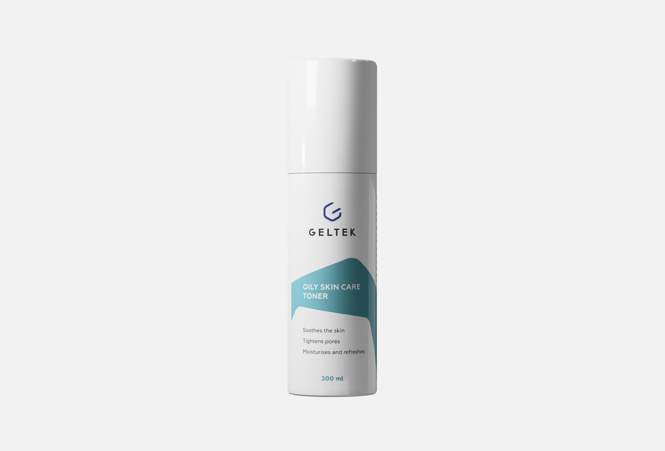 Oily Skin Care 200