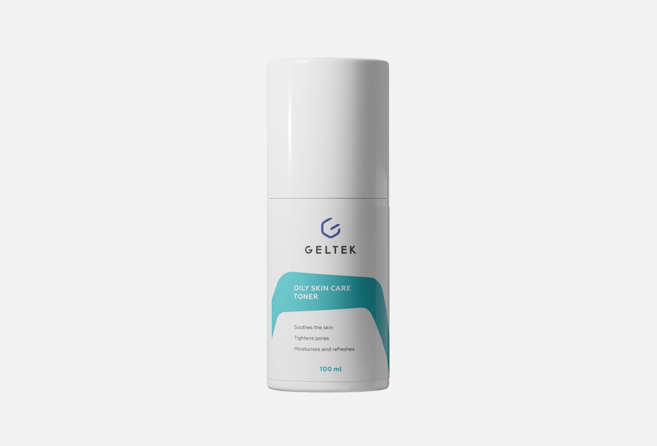 Oily Skin Care  100 