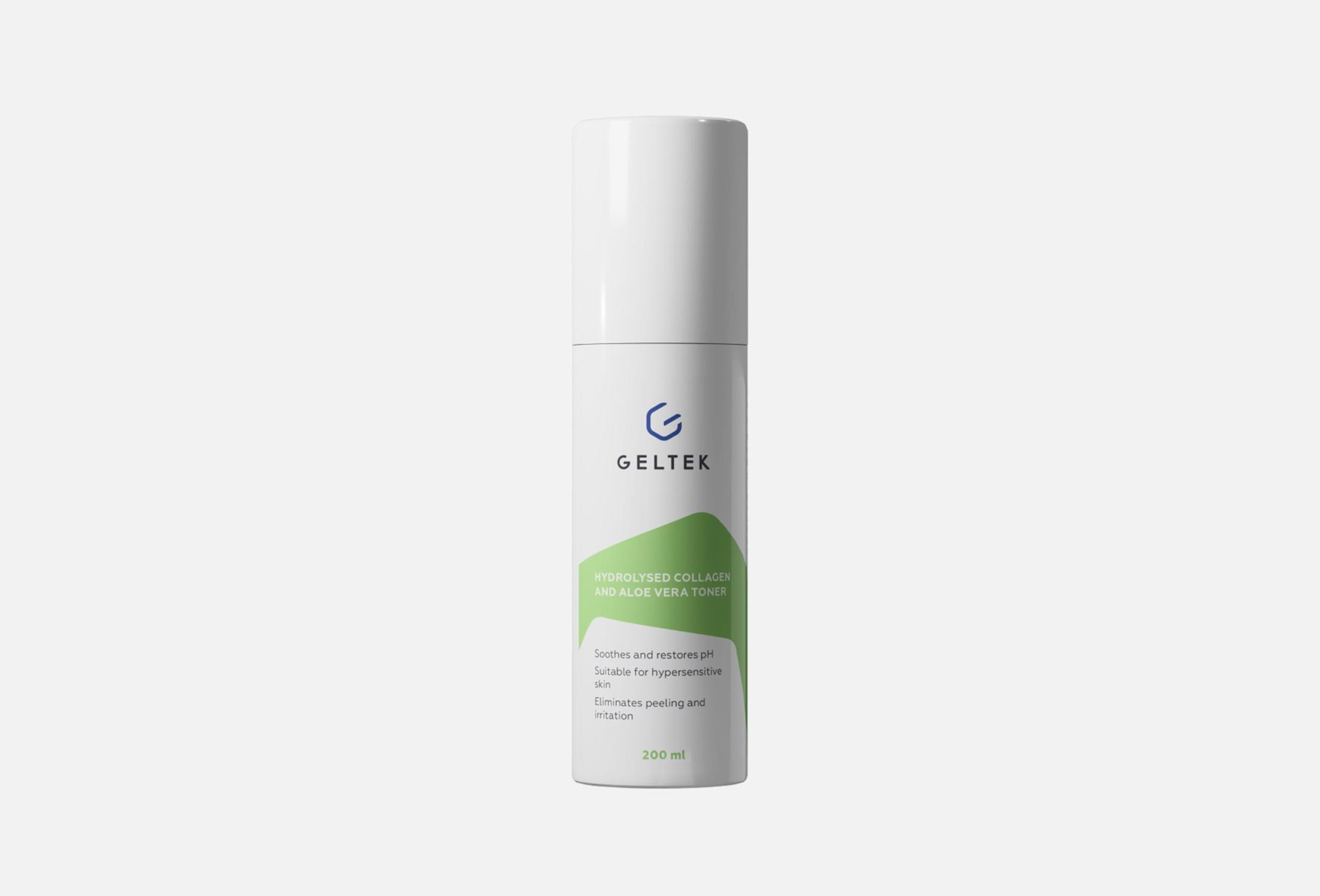 Hydrolysed Collagen and Aloe Vera 200