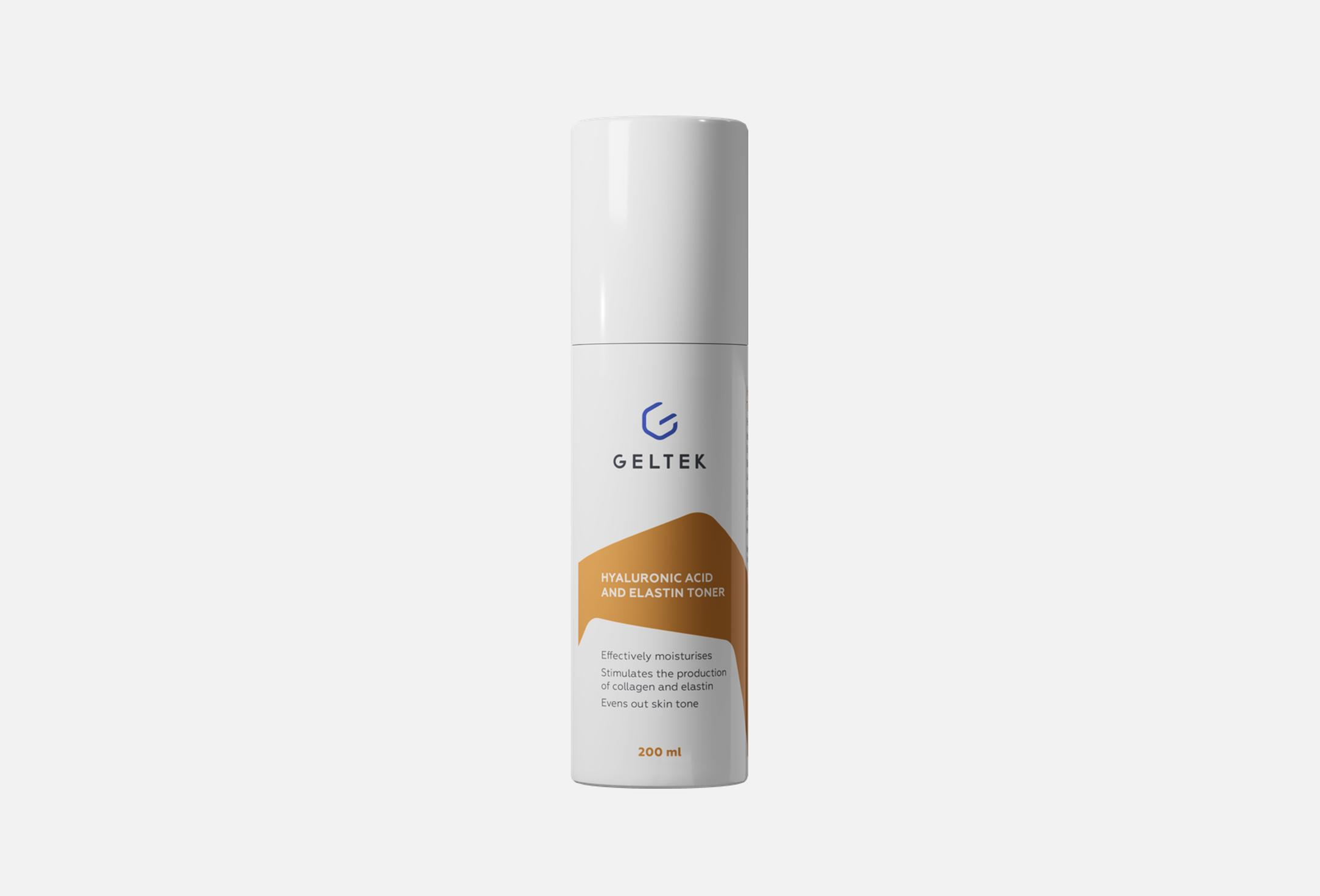 Hyaluronic Acid and Elastin 100