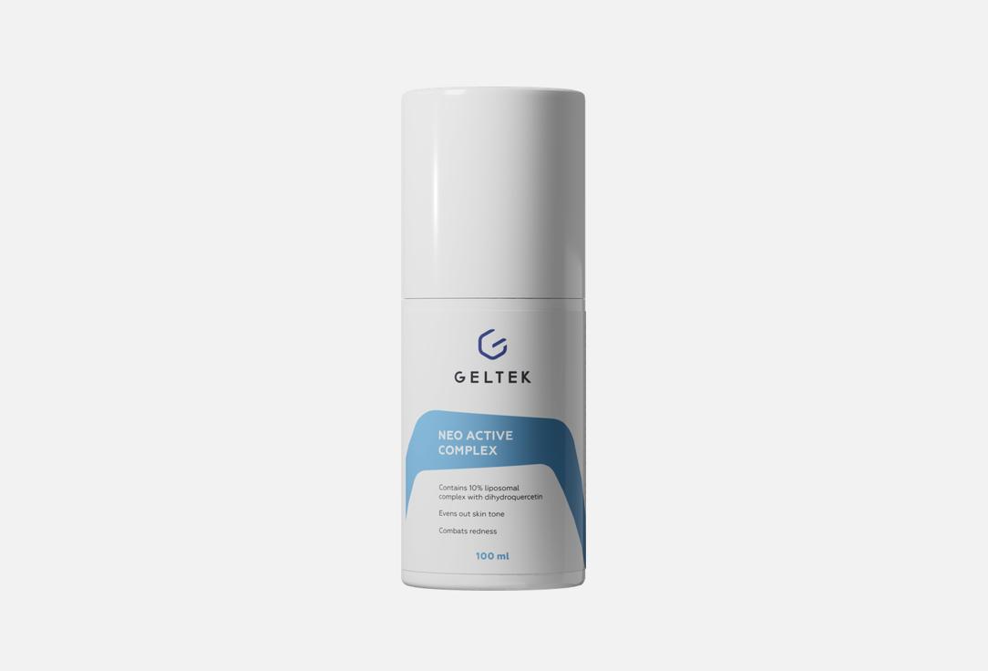 geltek anti aging face lotion NEO Active Complex