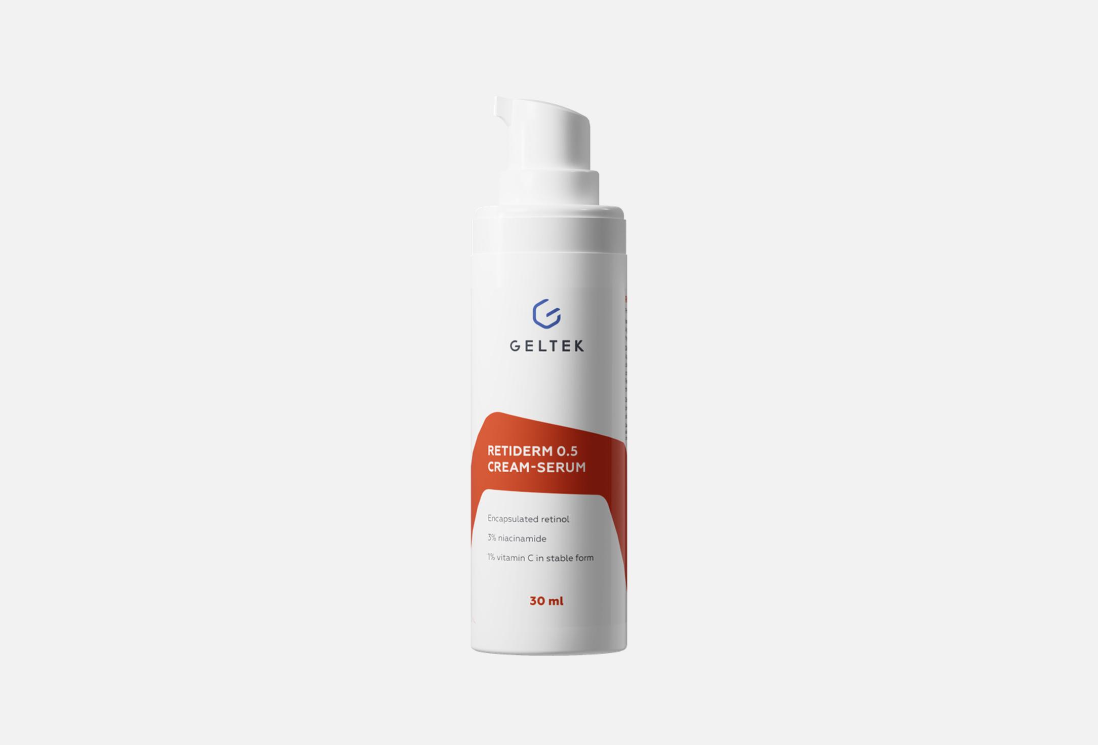 Retiderm 0.5  30 