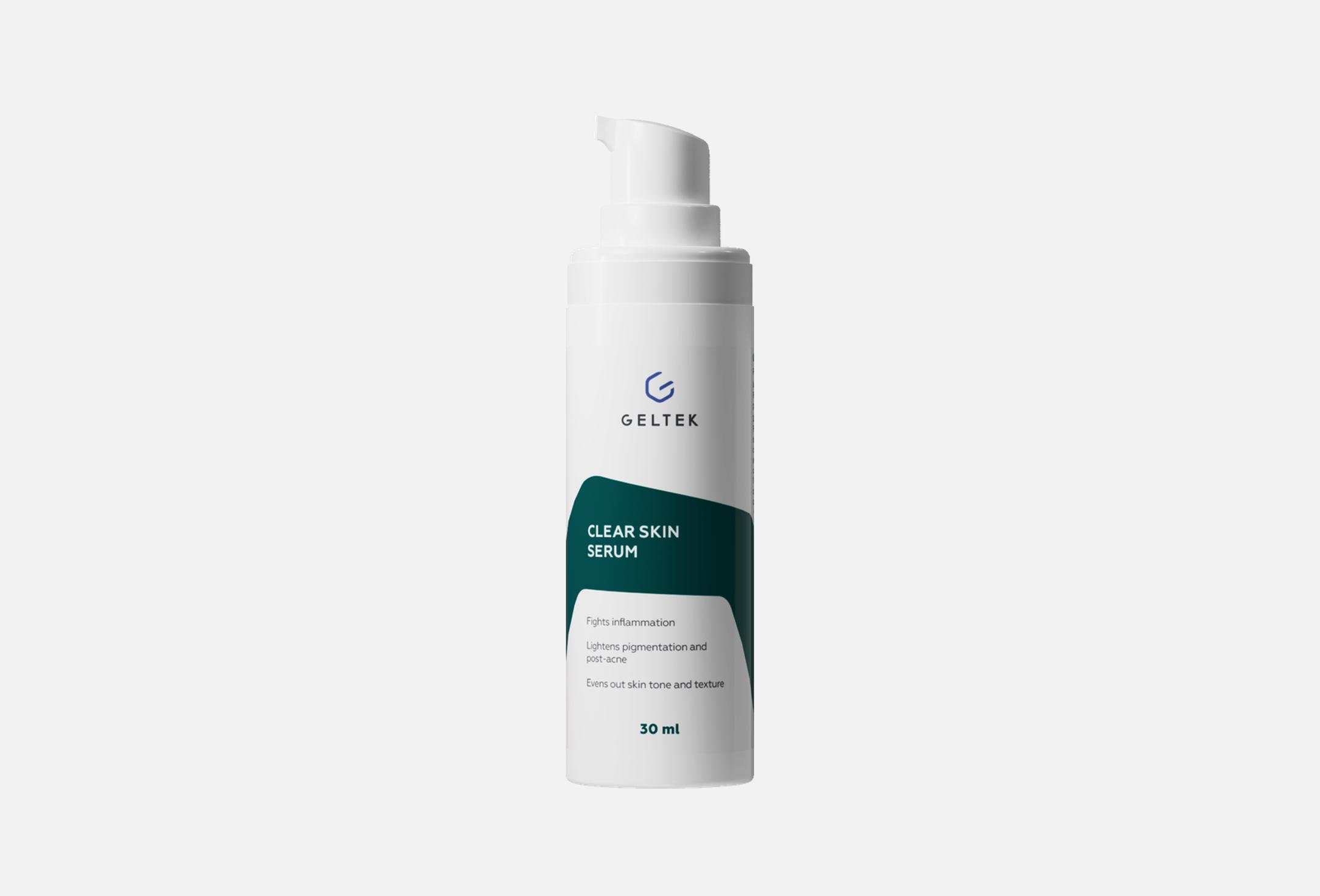 Clear Skin 30