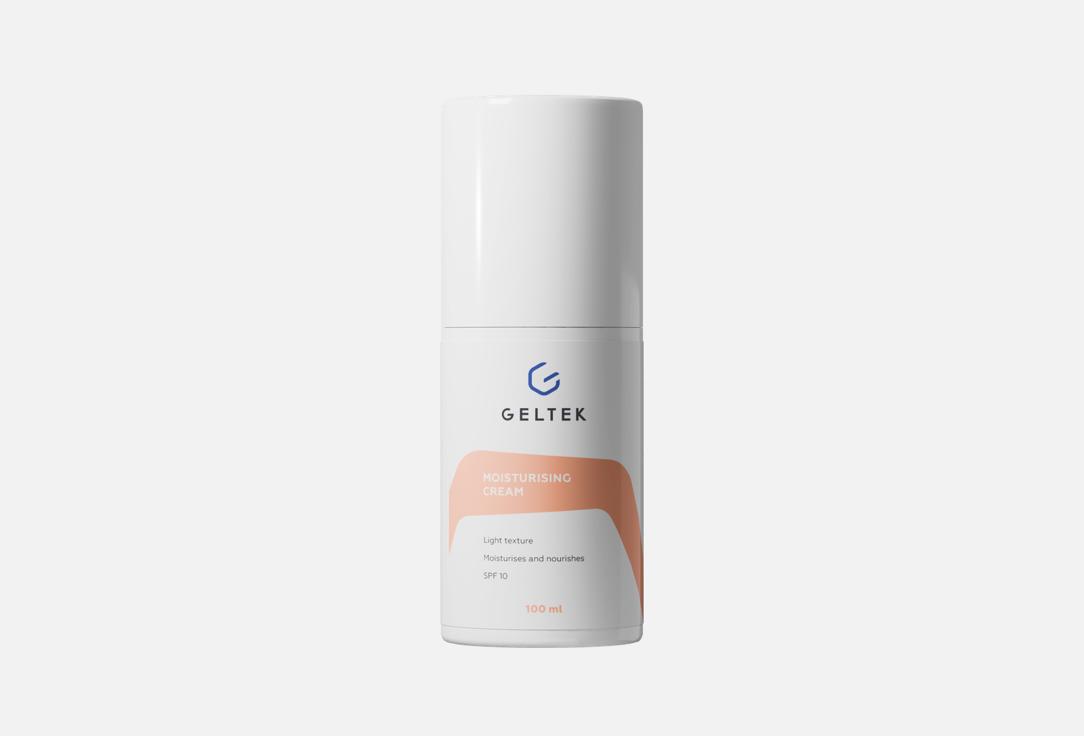 geltek daily moisturizer Cream Moisturising