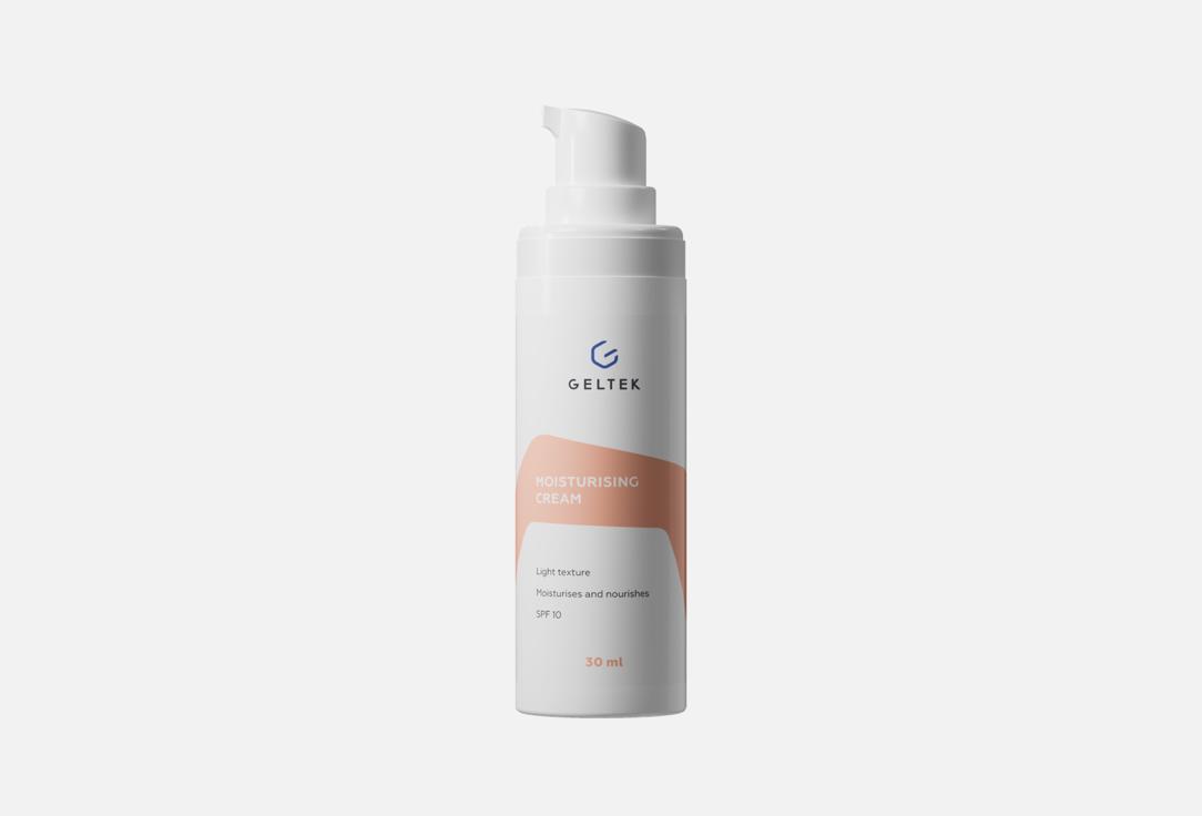 geltek daily moisturizer Cream Moisturising