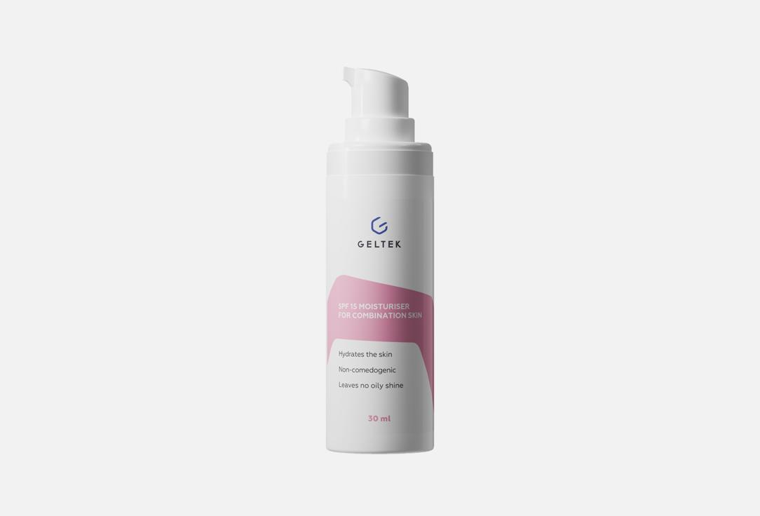 geltek Увлажняющий крем SPF 15 Moisturiser