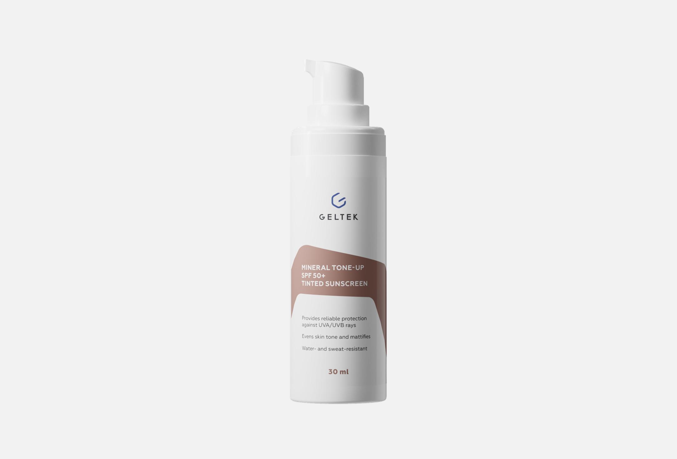 Mineral Tone-Up 30 Pink ivory