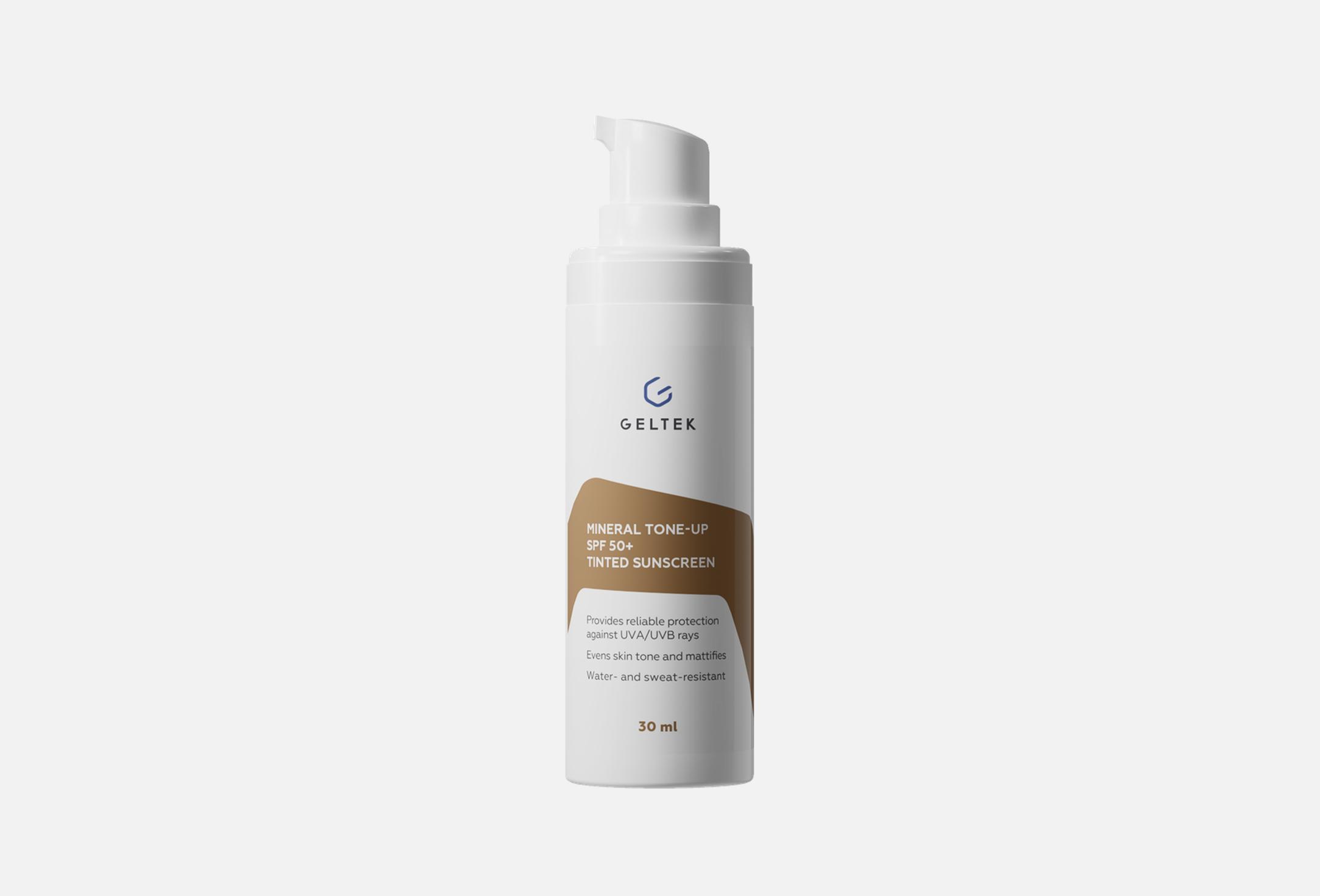 Mineral Tone-Up 30 Warm Sand