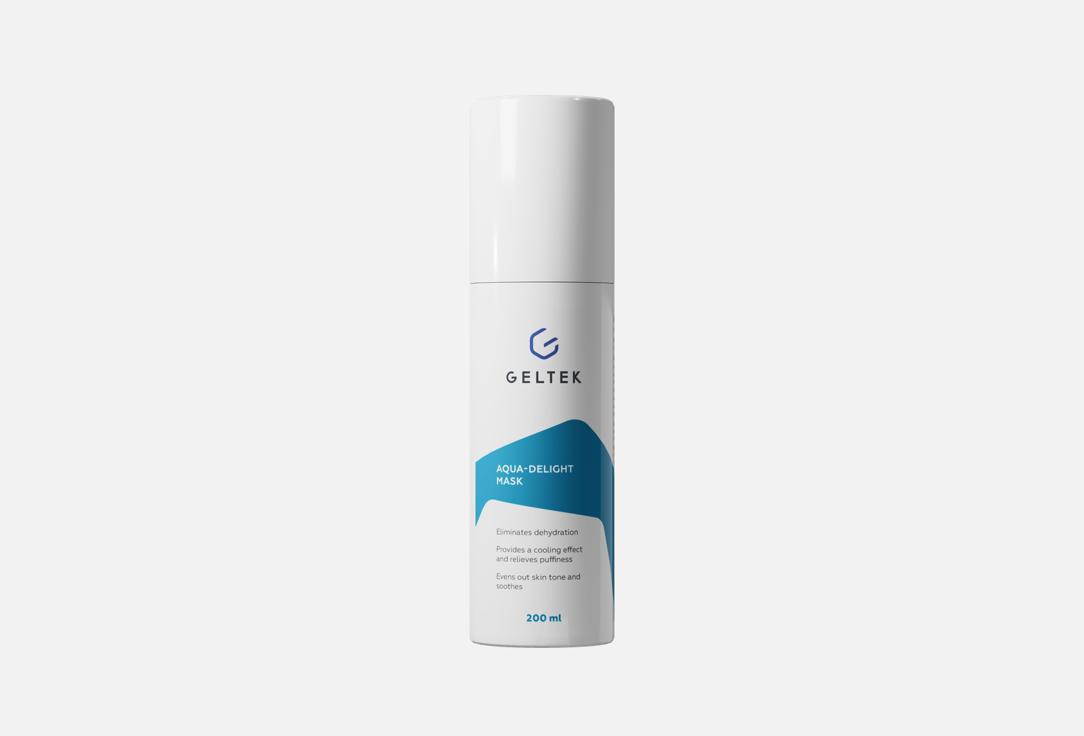 geltek Hydrating mask Aqua-Delight