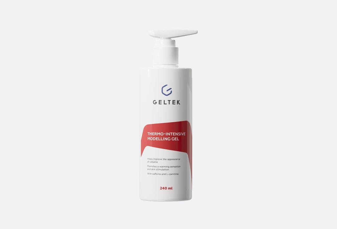 geltek Согревающий гель для тела Thermo-Intensive