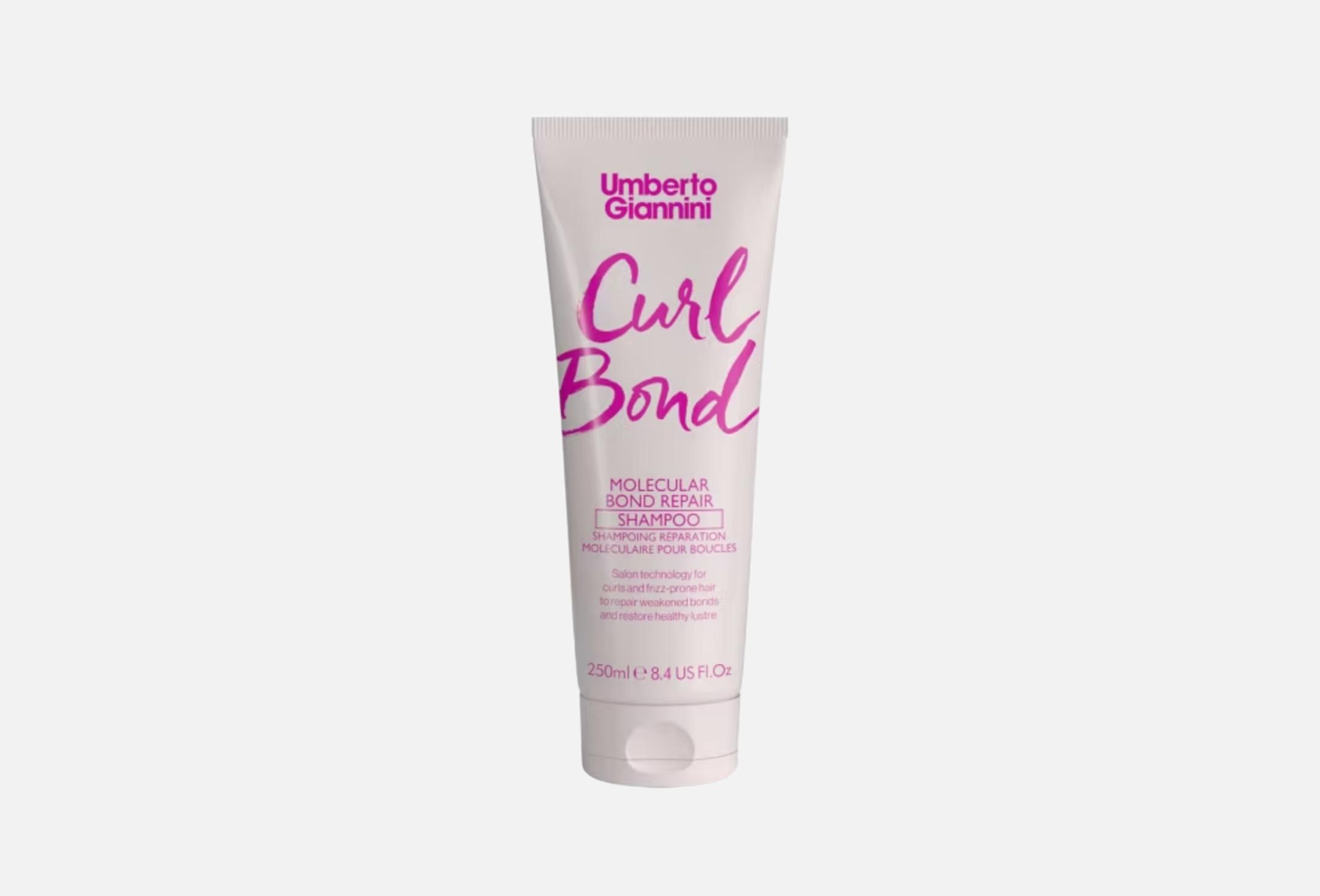 Curl Bond Shampoo  250 