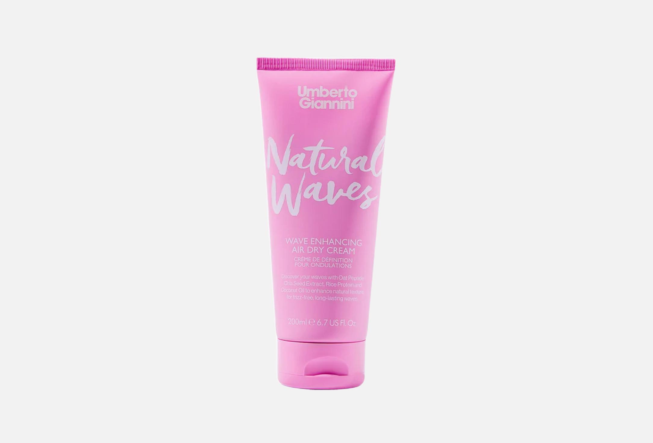 Natural Waves Air Dry Cream 200