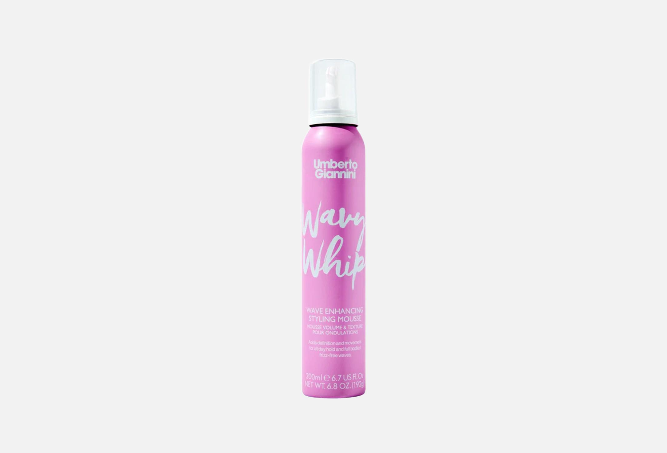 Wavy Whip Style Control Mousse  200 
