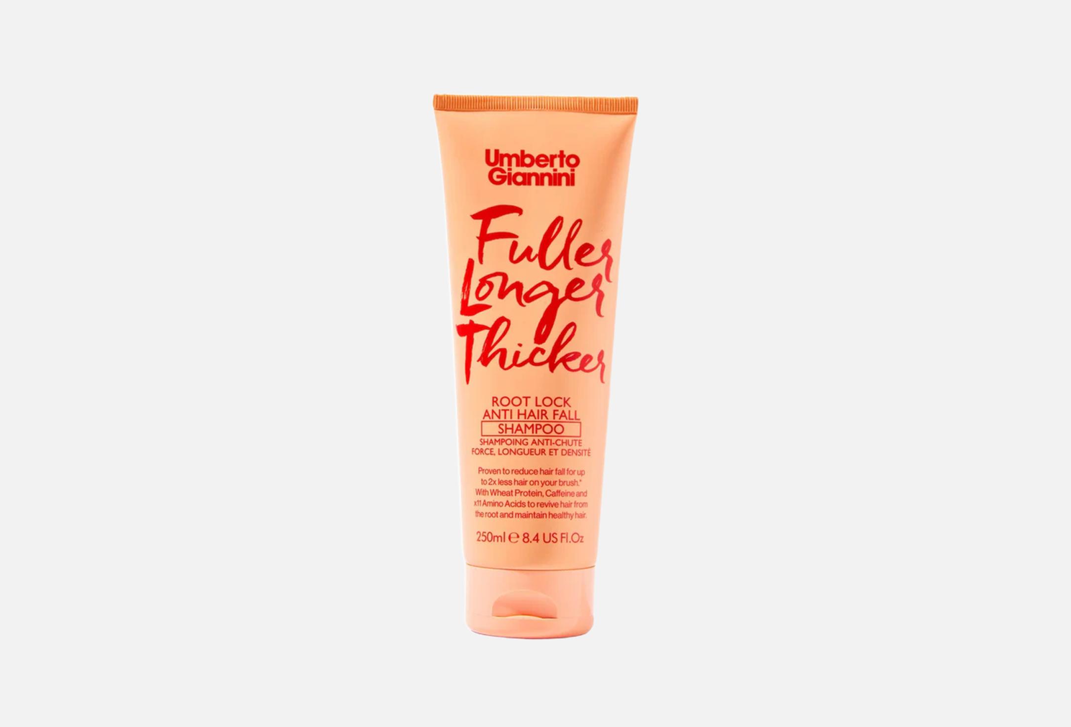 Fuller Longer Thicker Shampoo  250 