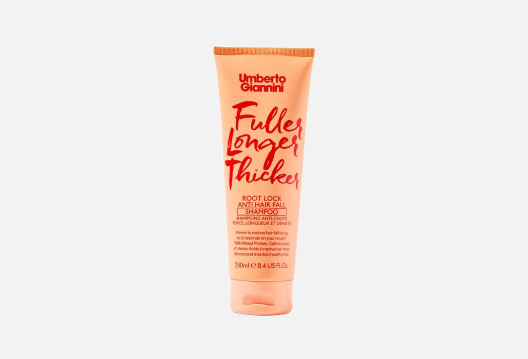 Umberto Giannini Anti-hair Loss Shampoo Fuller Longer Thicker Shampoo