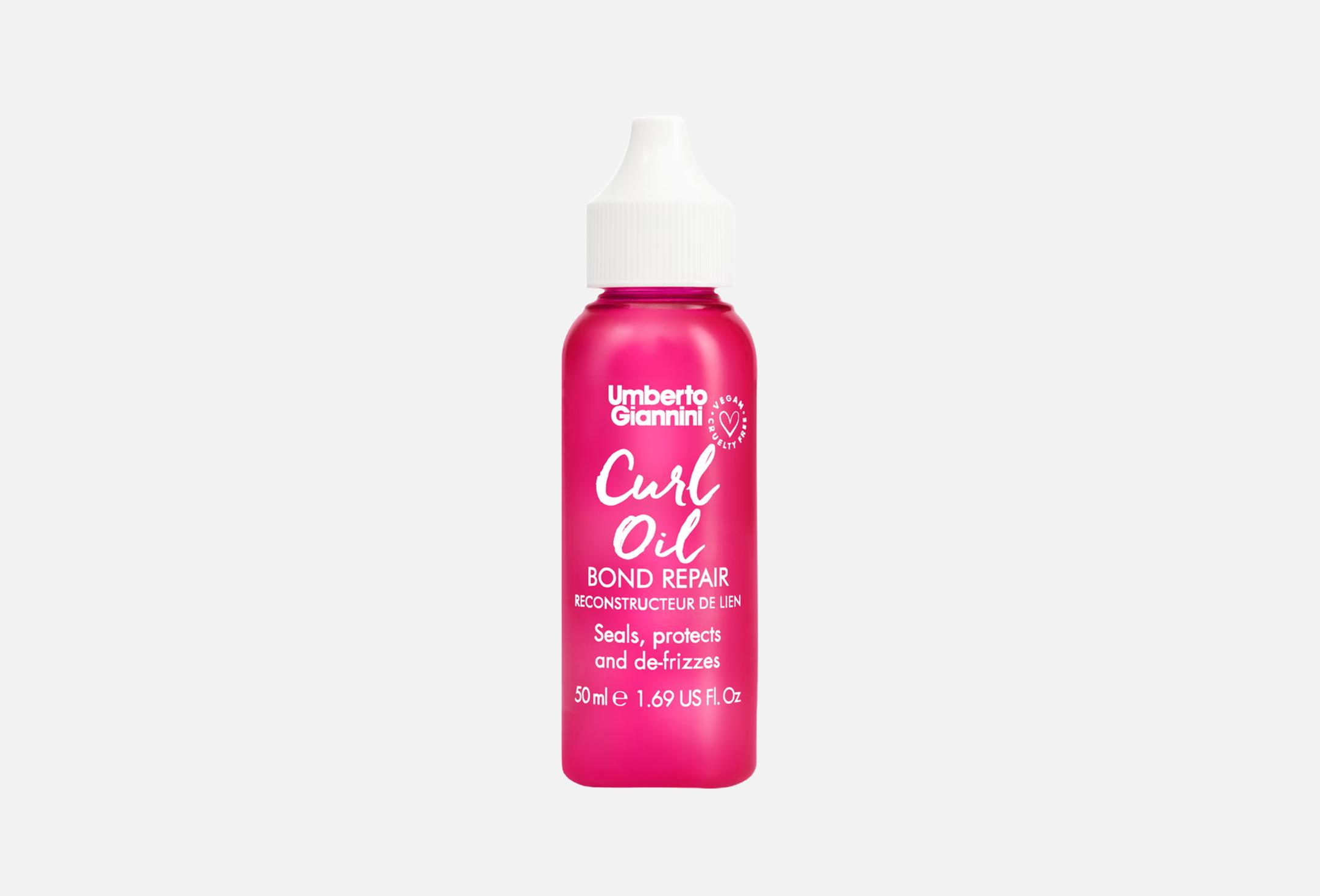 Coily Oil 100