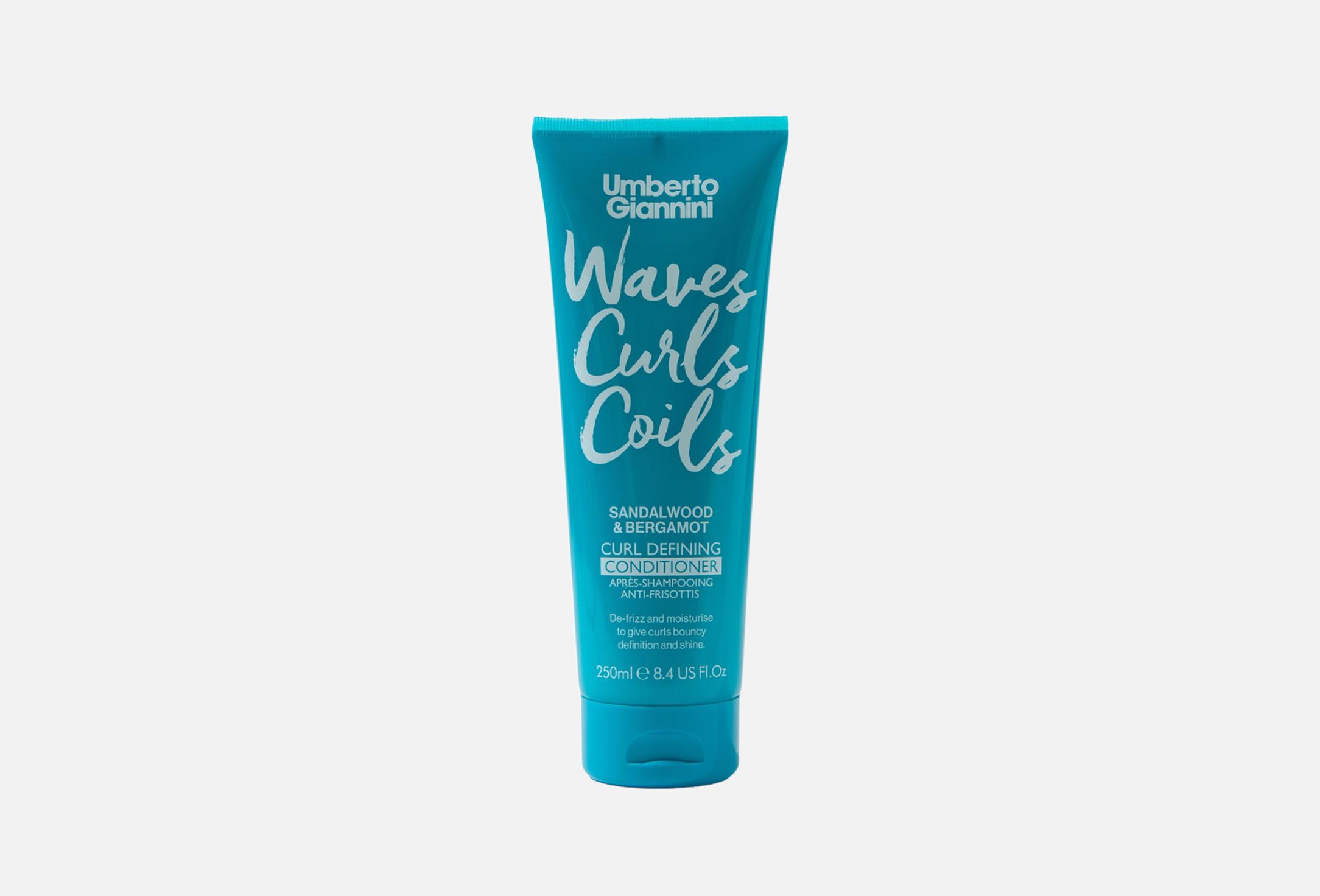 Waves, Curls & Coils Conditioner  250 