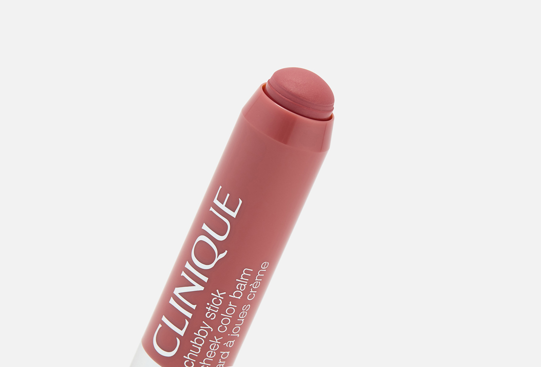 Clinique Creamy blush stick Chubby Stick™ Cheek Color Balm