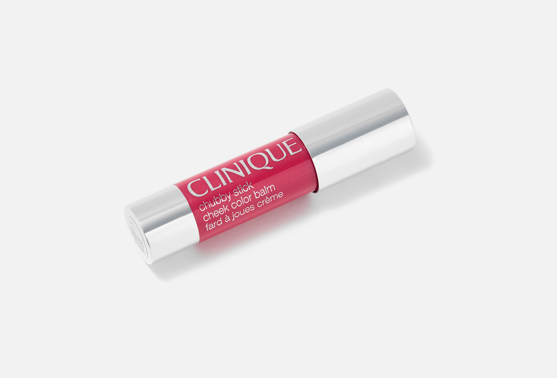 Clinique Creamy blush stick Chubby Stick™ Cheek Color Balm Roly poly ros 6 g Clinique Creamy blush stick Chubby Stick™ Cheek Color Balm