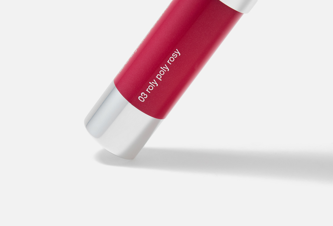 Clinique Creamy blush stick Chubby Stick™ Cheek Color Balm Roly poly ros 6 g Clinique Creamy blush stick Chubby Stick™ Cheek Color Balm