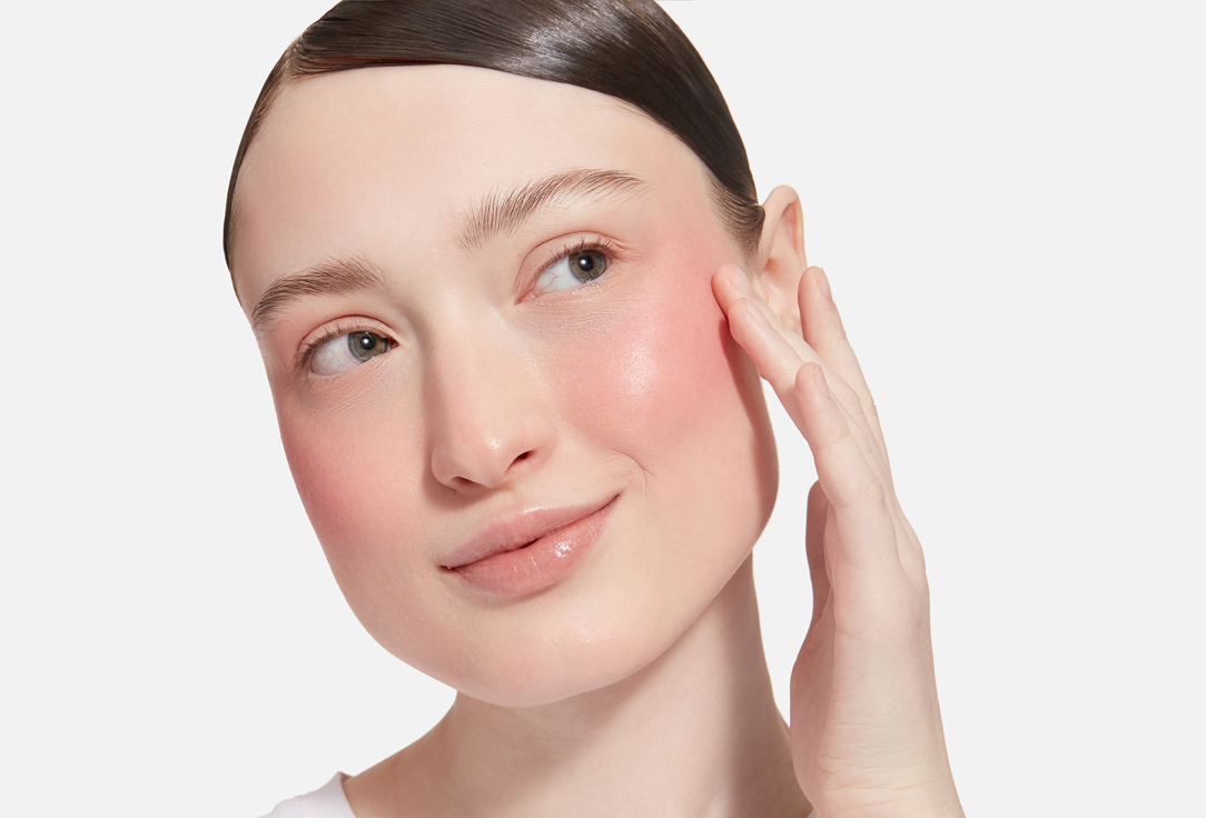 Clinique Creamy blush stick Chubby Stick™ Cheek Color Balm Roly poly ros 6 g Clinique Creamy blush stick Chubby Stick™ Cheek Color Balm