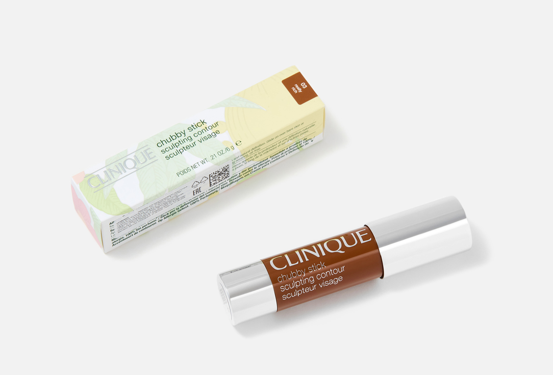 Clinique Creamy contour stick Chubby Stick™ Sculpting Contour