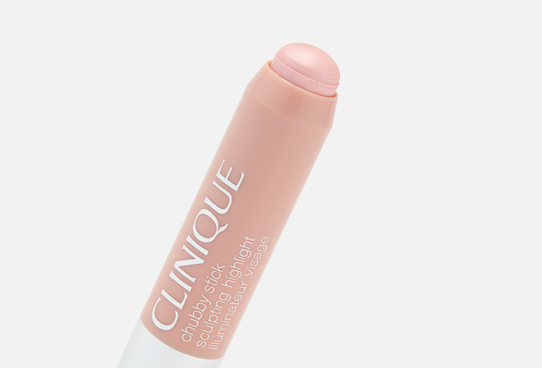 Clinique Creamy highlighter stick Chubby Stick™ Sculpting Highlight