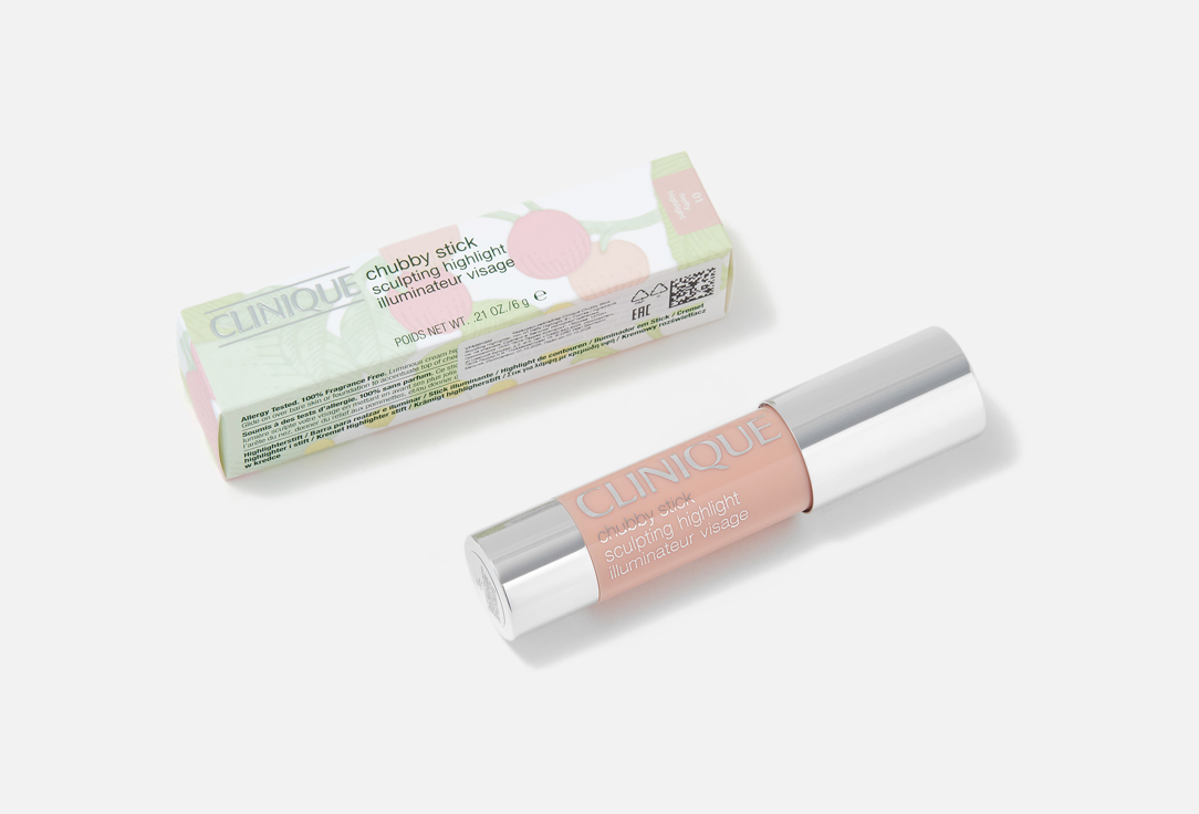 Clinique Creamy highlighter stick Chubby Stick™ Sculpting Highlight