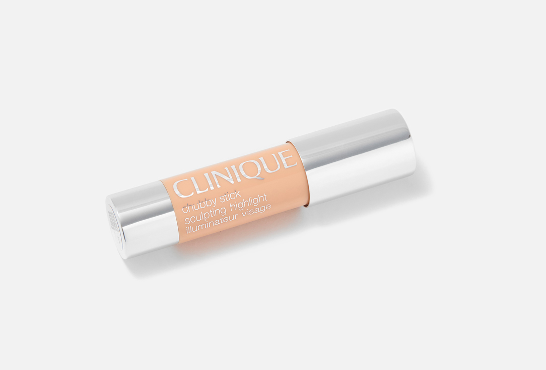 Clinique Creamy highlighter stick Chubby Stick™ Sculpting Highlight Sumpreme stardust 6 g Clinique Creamy highlighter stick Chubby Stick™ Sculpting Highlight