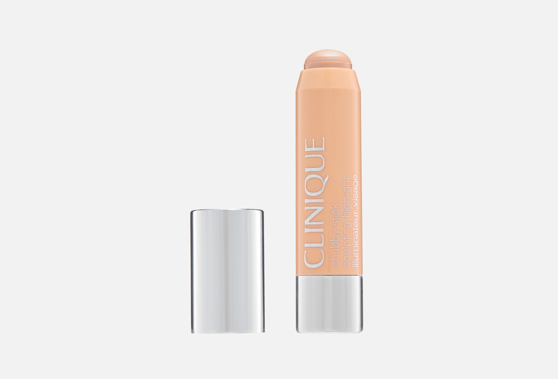 Clinique Creamy highlighter stick Chubby Stick™ Sculpting Highlight Sumpreme stardust 6 g Clinique Creamy highlighter stick Chubby Stick™ Sculpting Highlight