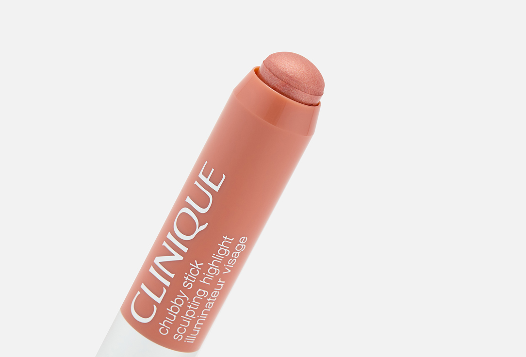 Clinique Creamy highlighter stick Chubby Stick™ Sculpting Highlight