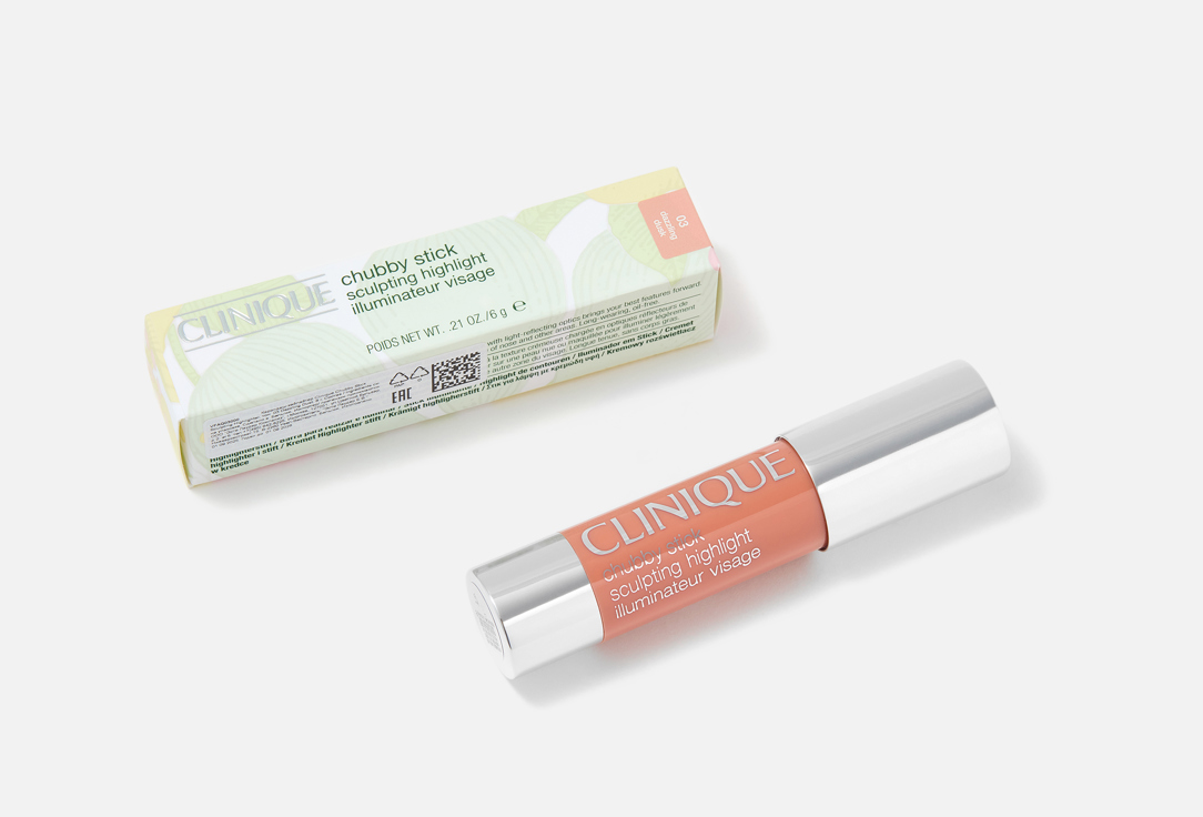 Clinique Creamy highlighter stick Chubby Stick™ Sculpting Highlight