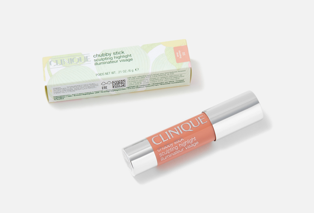 Clinique Creamy highlighter stick Chubby Stick™ Sculpting Highlight