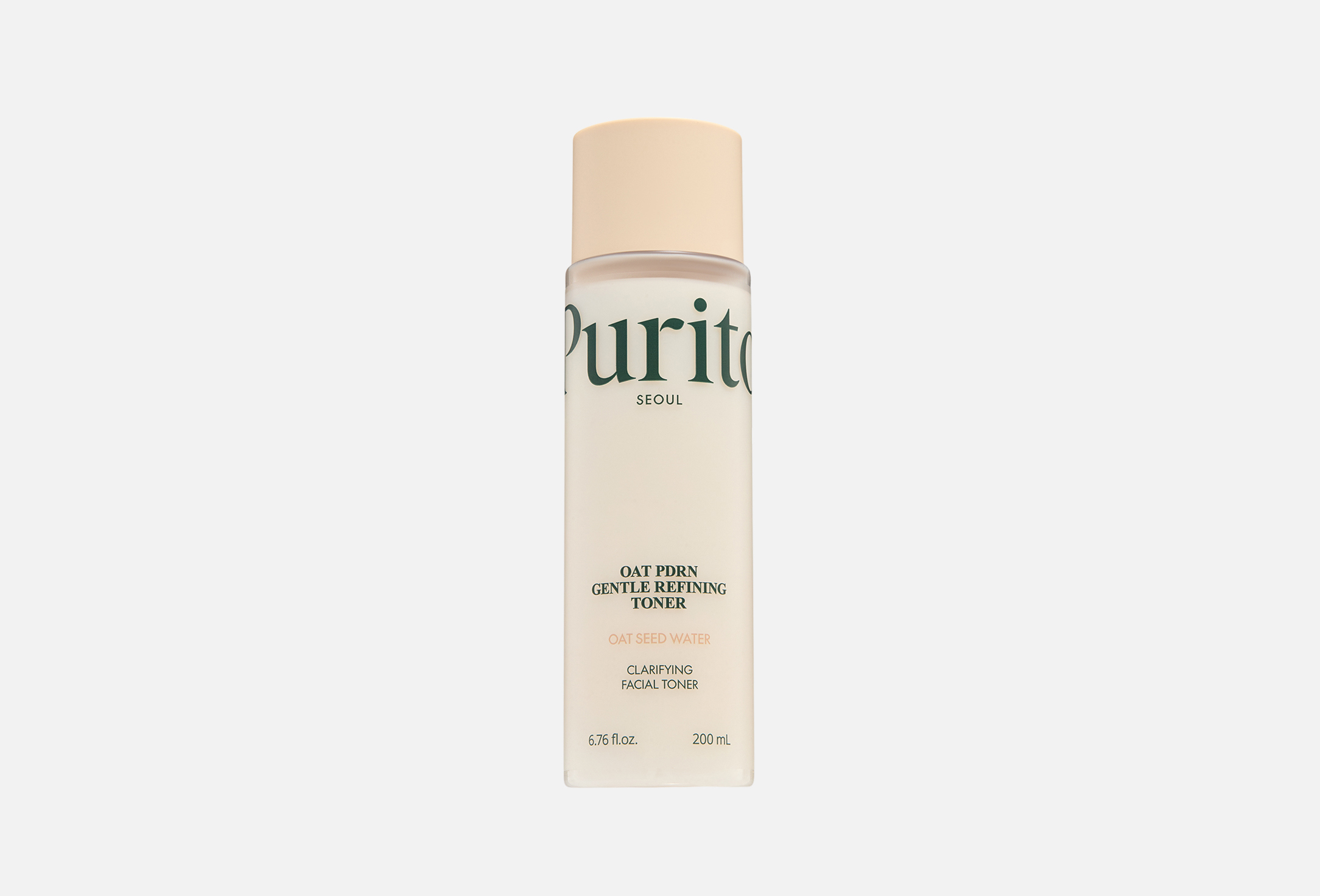 Oat PDRN Gentle Refining Toner 200