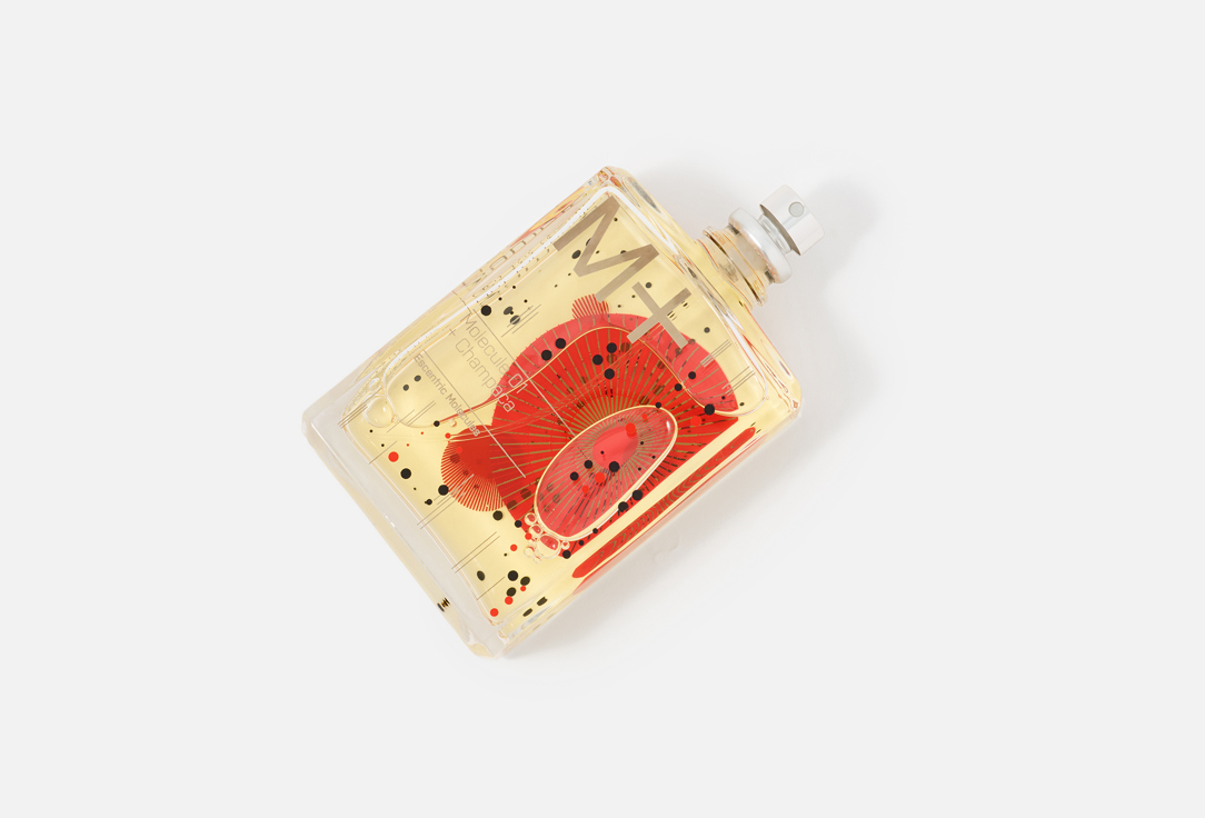 Escentric Molecules Eau de Toilette Molecule 01 + Champaca