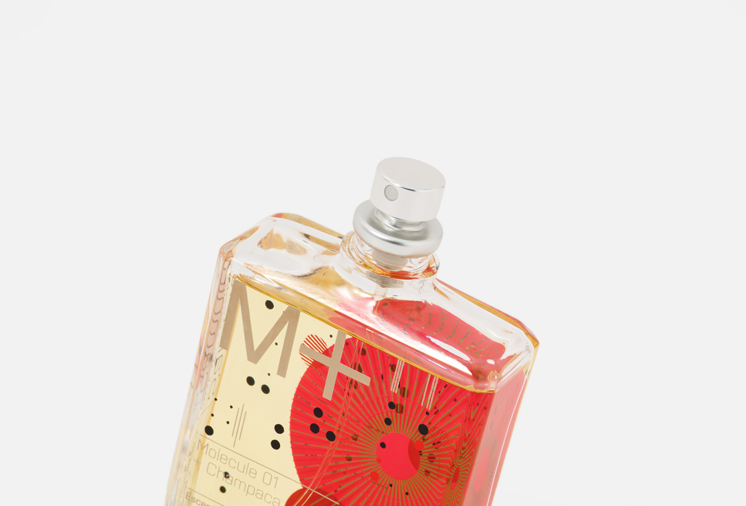 Escentric Molecules Eau de Toilette Molecule 01 + Champaca