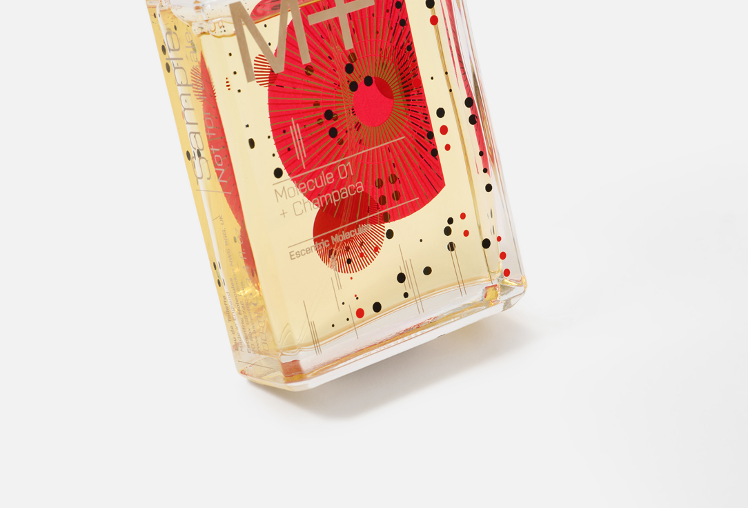 Escentric Molecules Eau de Toilette Molecule 01 + Champaca
